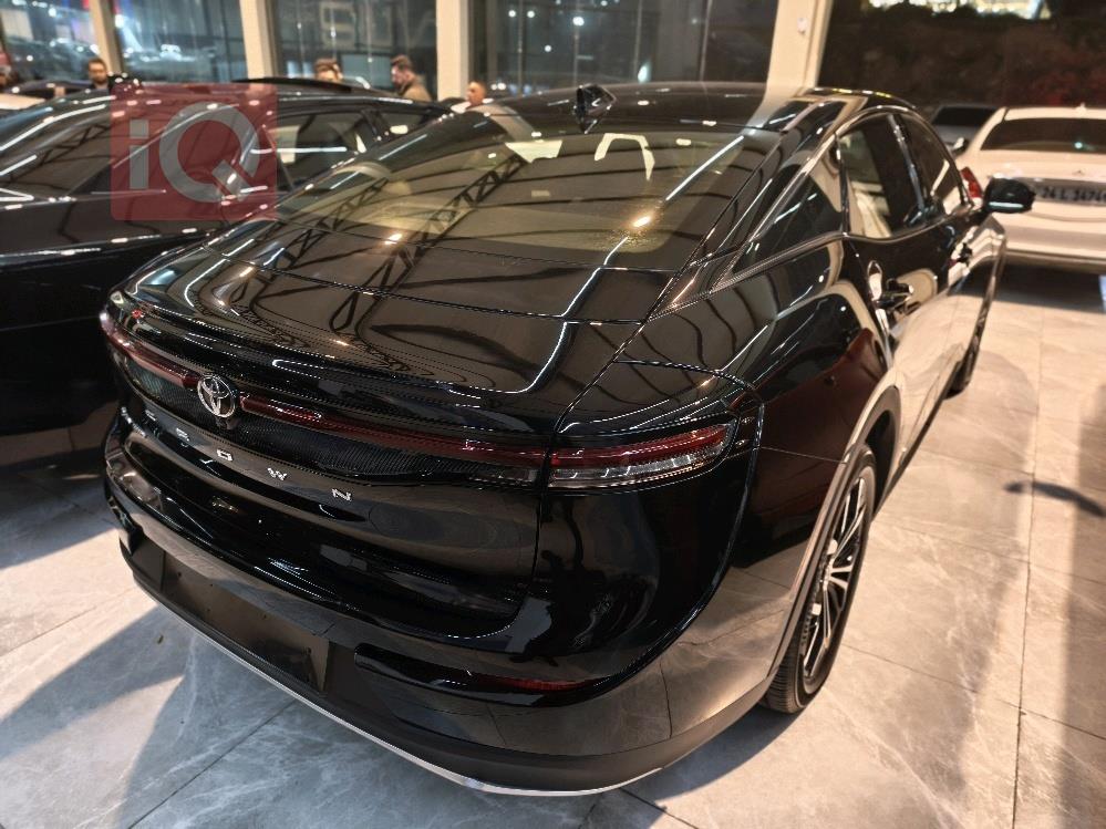 تويوتا كراون